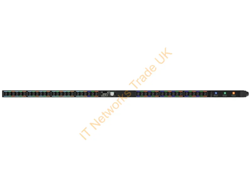 VP4UU0A1 - Vertiv Geist Vp4Uu0A1 Power Distribution Unit (Pdu) 42 Ac Outlet(S) 0U Black