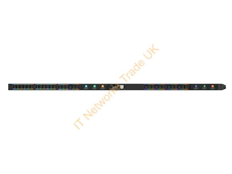 VP4UV0A2 - Vertiv Geist Vp4Uv0A2 Power Distribution Unit (Pdu) 30 Ac Outlet(S) 0U Black