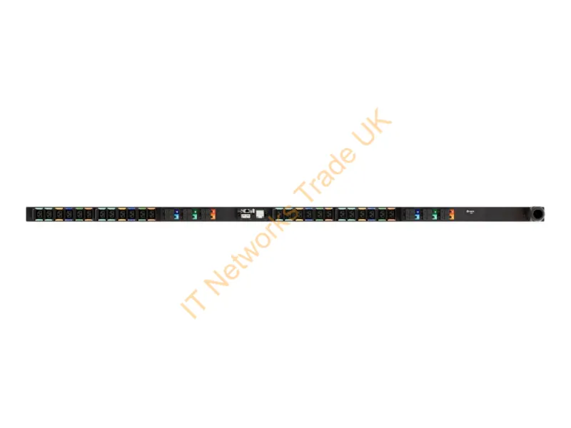 VP5U60A3 - Vertiv Powerit Vp5U60A3 Power Distribution Unit (Pdu) 24 Ac Outlet(S) 0U Black