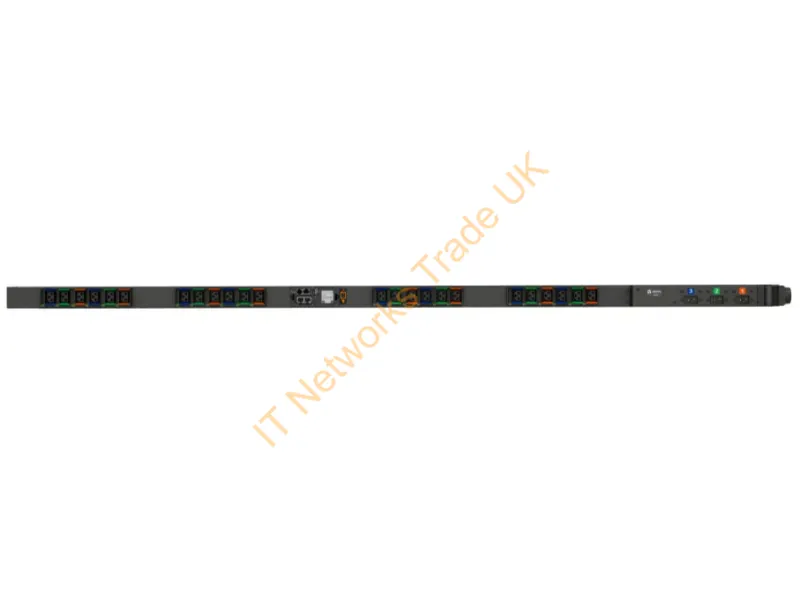VP5UU0A1 - Vertiv Dus5Mgw1-24Cf17-1S02A9K00-S-A-Rc Power Distribution Unit (Pdu) 24 Ac Outlet(S) Black