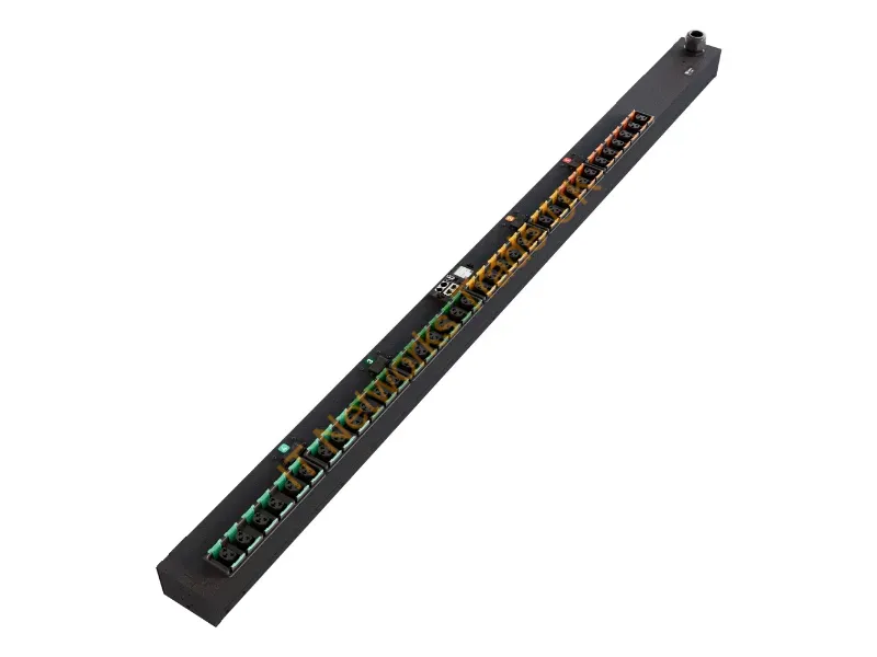 VP6U60A0 - Vertiv Powerit Vp6U60A0 Power Distribution Unit (Pdu) 36 Ac Outlet(S) 0U Black