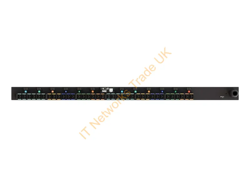 VP6U60A2 - Vertiv Powerit Vp6U60A2 Power Distribution Unit (Pdu) 36 Ac Outlet(S) 0U Black