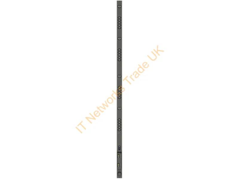VP7541 - Vertiv Vp7541 Power Distribution Unit (Pdu) 24 Ac Outlet(S) Black