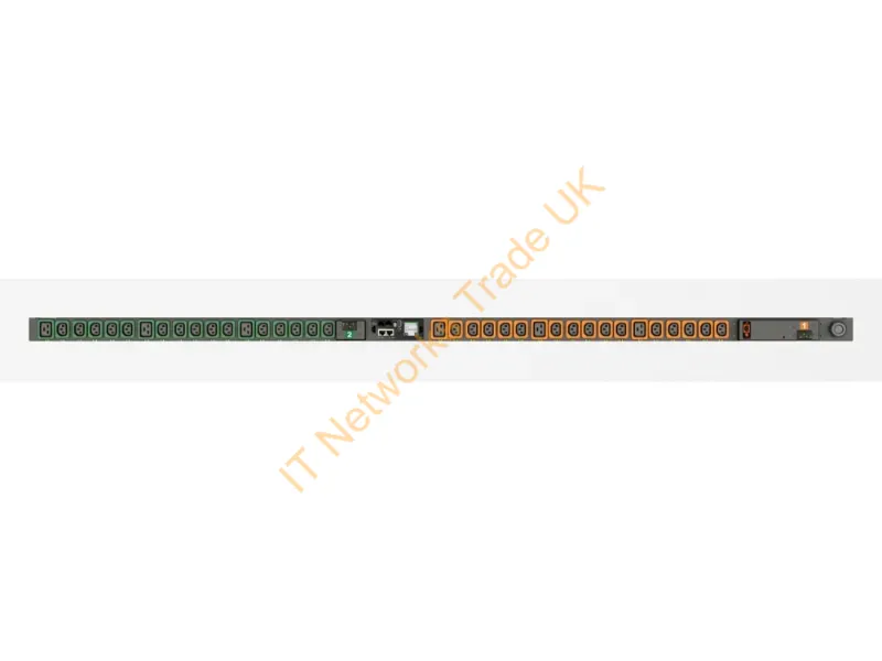 VP7N30AN - Vertiv Geist Mnu5Mgw1-36Pt68-3Tl6A0A10-S Power Distribution Unit (Pdu) 36 Ac Outlet(S) 0U Black