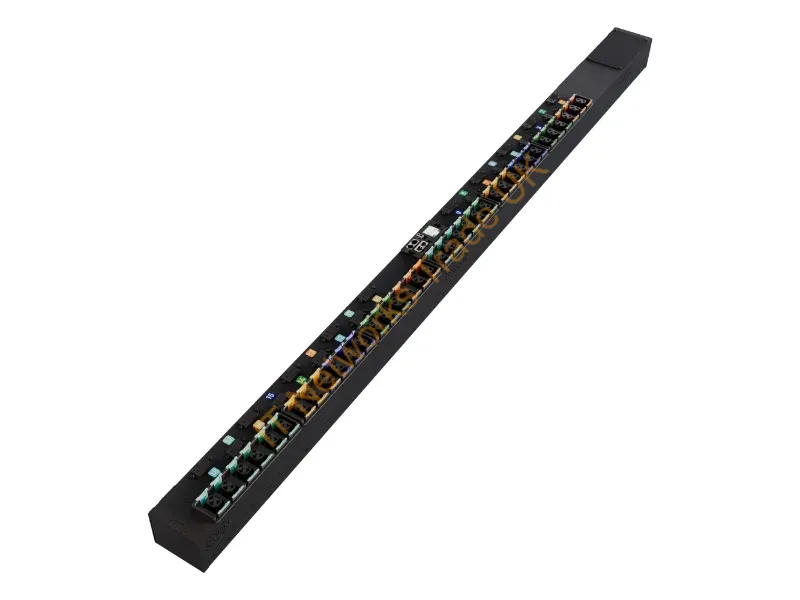 VP7UA0A0 - Vertiv Powerit Vp7Ua0A0 Power Distribution Unit (Pdu) 36 Ac Outlet(S) 0U Black