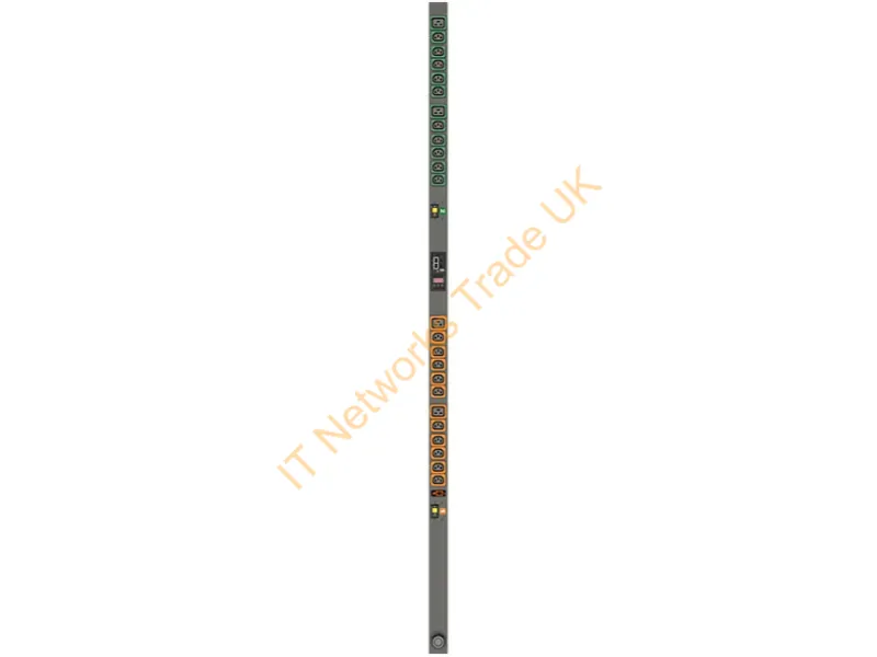 VP8941 - Vertiv Vp8941 Power Distribution Unit (Pdu) 24 Ac Outlet(S) Black