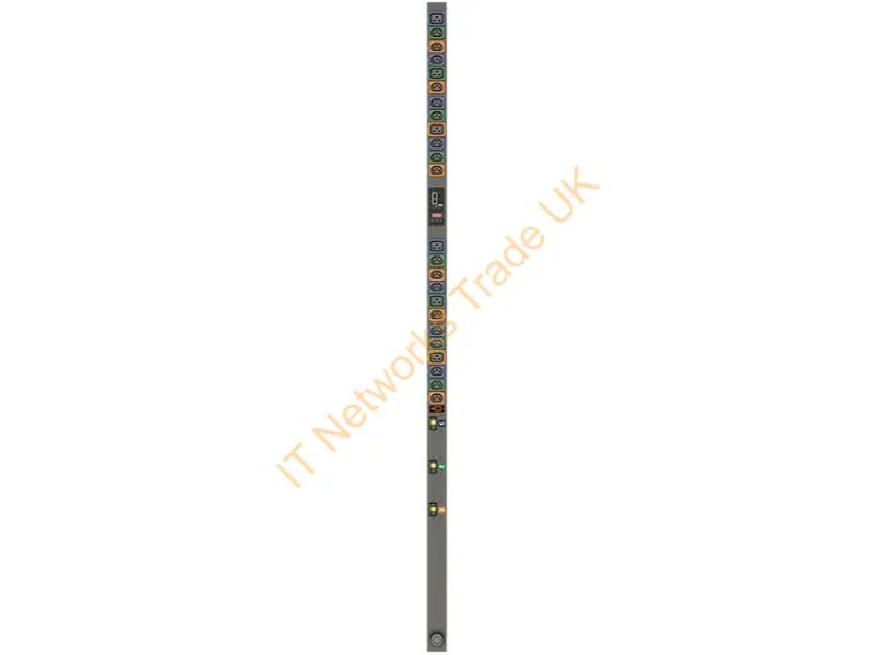 VP8965 - Vertiv Vp8965 Power Distribution Unit (Pdu) 24 Ac Outlet(S) Black