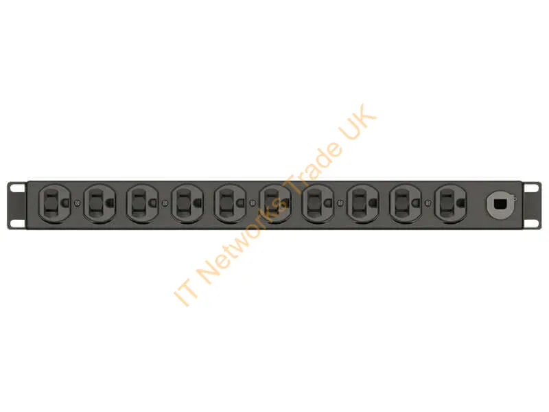 VP9562 - Vertiv Vp9562 Power Distribution Unit (Pdu) 10 Ac Outlet(S) Black