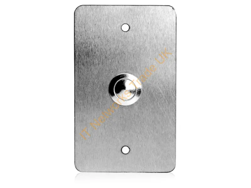 VPB-1A - Atlasied Vpb-1A Intercom System Accessory Faceplate