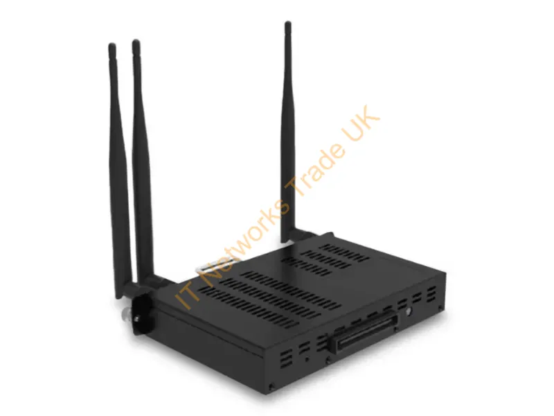 VPC-A31-O1 - Viewsonic Vpc-A31-O1 Pc/Workstation 8 Gb Ddr4-Sdram 128 Gb Ssd Slot-In Pc Mini Pc Black