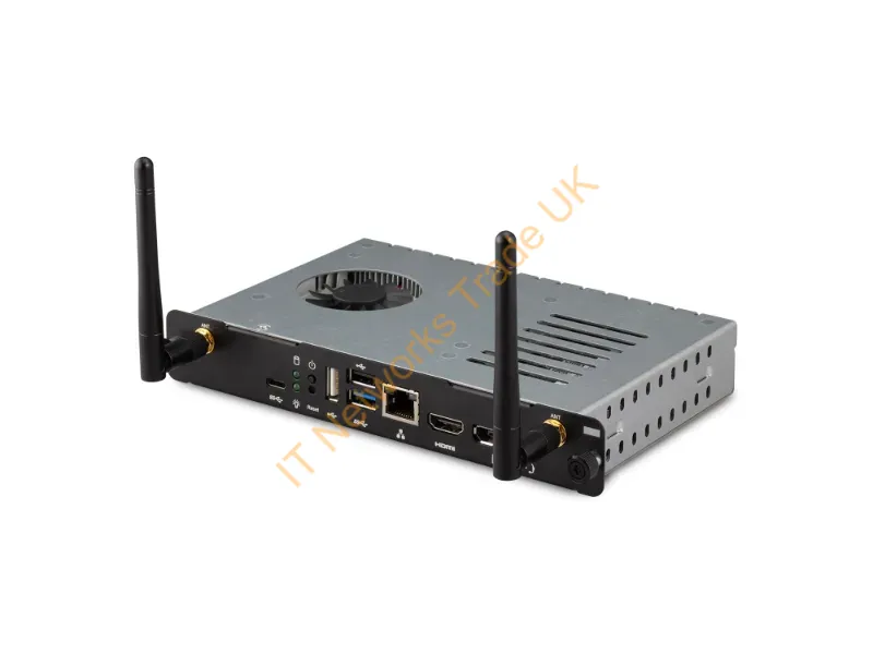 VPC2C-W33-O1 - Viewsonic Vpc2C-W33-O1 Embedded Computer 3.2 Ghz Intel Celeron 256 Gb Ssd 8 Gb