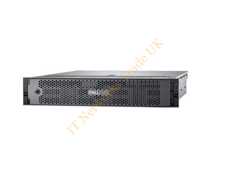 VPK47 Dell PowerEdge R740 2S with Intel -Xeon Silver 4110 Octa-Core 2.10GHz CPU 16GB RAM 120GB SSD Server System