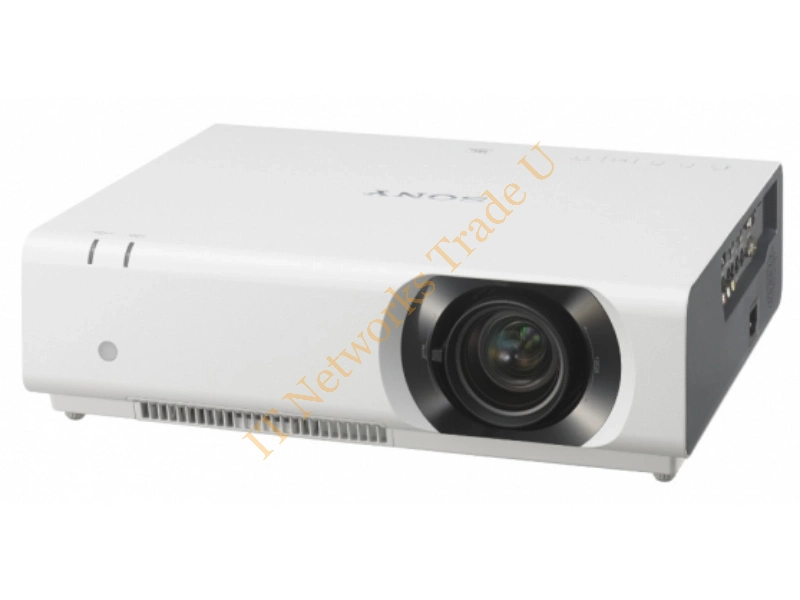 VPL-CH370 - Sony VPL-CH370 Desktop projector 5000ANSI lumens 3LCD WUXGA (1920x1200) White data projector