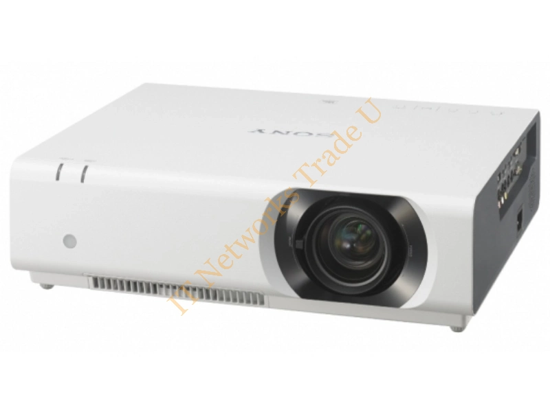 VPL-CH375 - Sony VPL-CH375 Desktop projector 5000ANSI lumens 3LCD WUXGA (1920x1200) White data projector