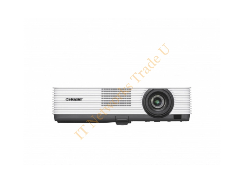 VPL-DW241 - Sony VPL-DW241 Desktop projector 3100ANSI lumens 3LCD WXGA (1280x800) White data projector