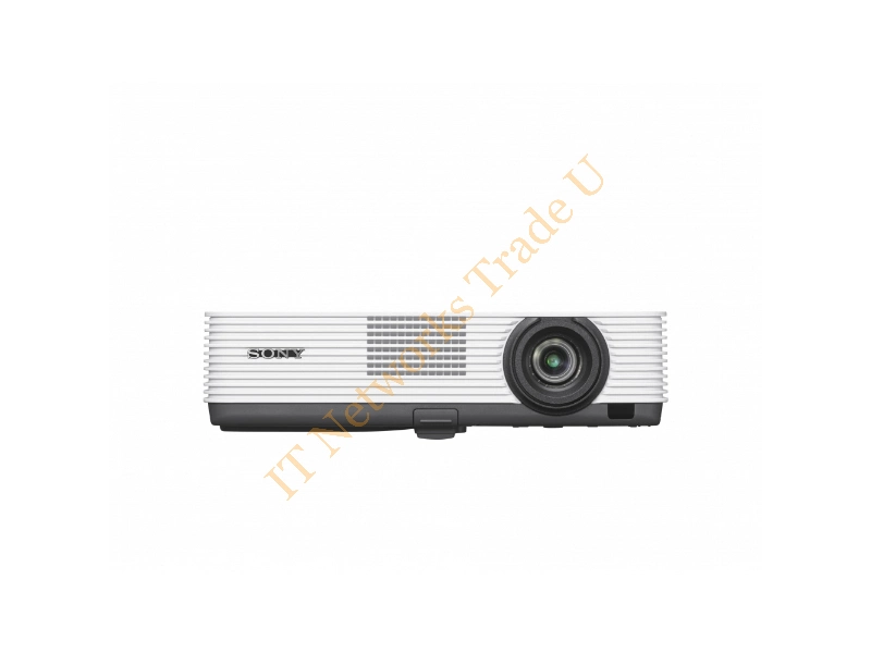 VPL-DX221 - Sony VPL-DX221 Desktop projector 2800ANSI lumens 3LCD XGA (1024x768) White data projector