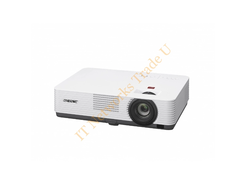 VPL-DX241 - Sony VPL-DX241 Desktop projector 3300ANSI lumens 3LCD XGA (1024x768) White data projector