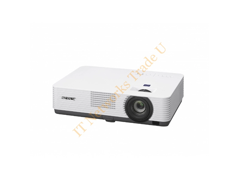 VPL-DX271 - Sony VPL-DX271 Desktop projector 3600ANSI lumens 3LCD XGA (1024x768) White data projector