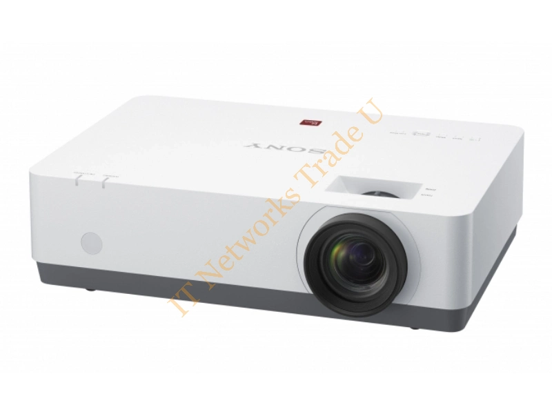 VPL-EW575 - Sony VPL-EW575 Desktop projector 4300ANSI lumens 3LCD WXGA (1280x800) White data projector