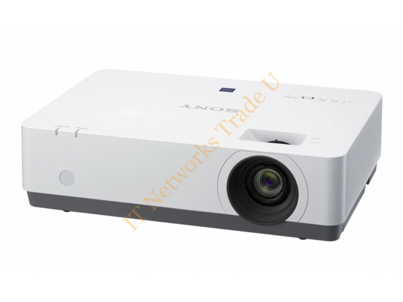 VPL-EX435 - Sony VPL-EX435 Desktop projector 3200ANSI lumens 3LCD XGA (1024x768) White data projector
