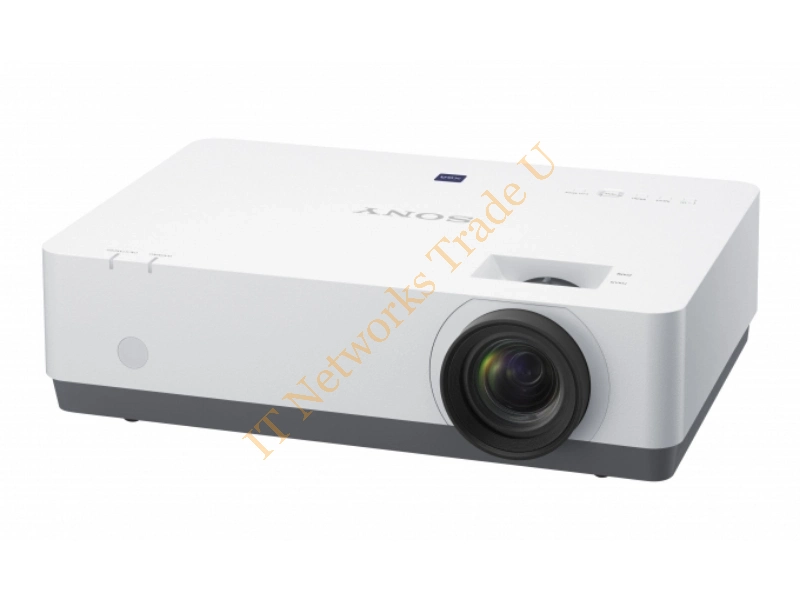 VPL-EX575 - Sony VPL-EX575 Desktop projector 4200ANSI lumens 3LCD XGA (1024x768) White data projector