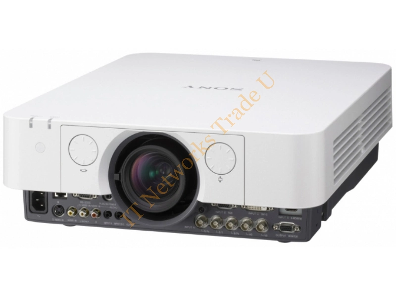 VPL-FH31 - Sony VPLFH31 Desktop projector 4300ANSI lumens 3LCD WUXGA (1920x1200) White data projector