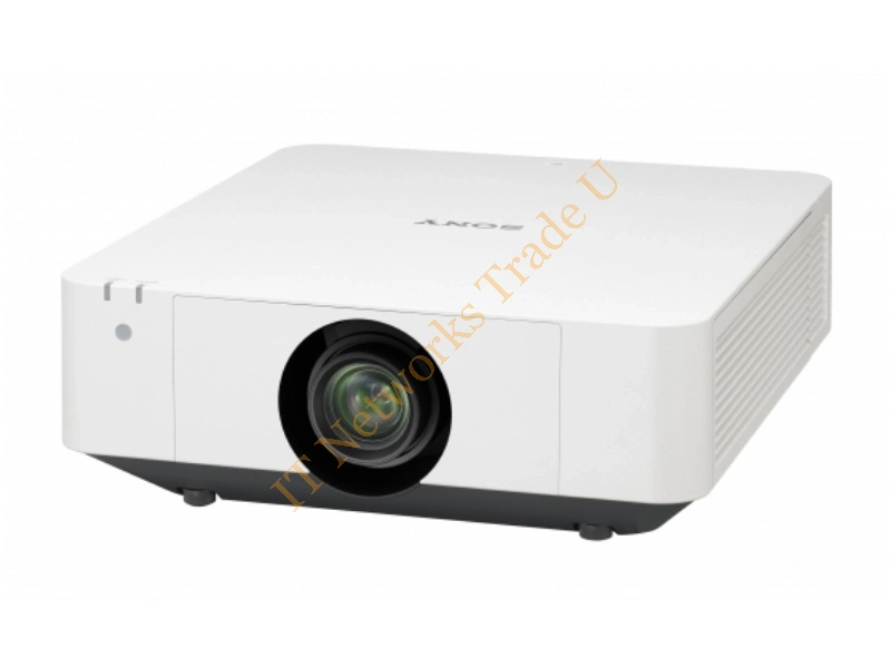 VPL-FH65 - Sony VPL-FH65 Desktop projector 6000ANSI lumens 3LCD WUXGA (1920x1200) White data projector