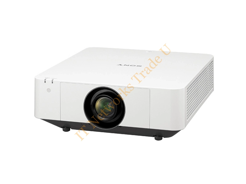 VPL-FHZ58 - Sony VPL-FHZ58 Ceiling / Floor mounted projector 4200ANSI lumens 3LCD WUXGA (1920x1200) White data projector