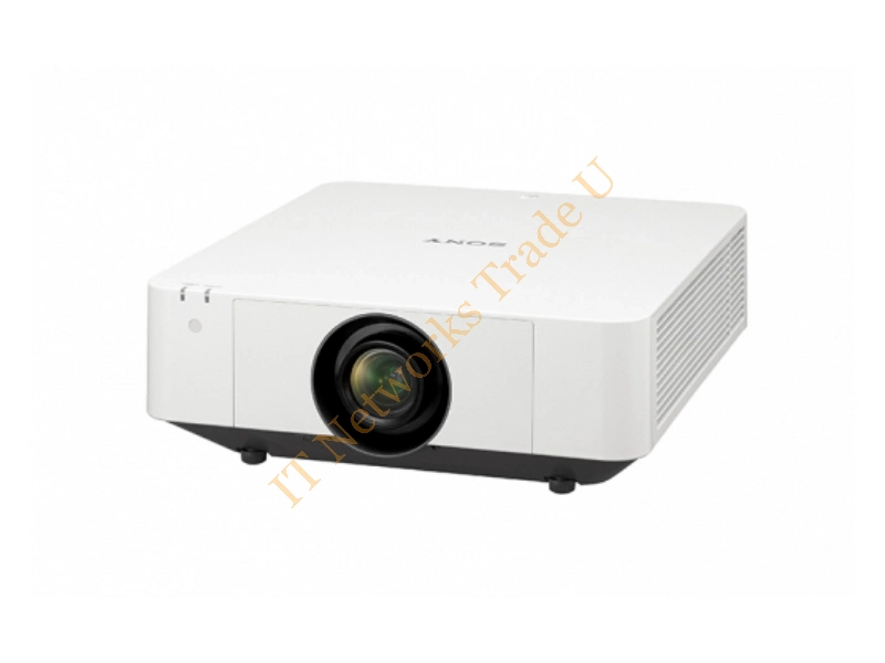 VPL-FHZ61 - Sony VPL-FHZ61 Desktop projector 5100ANSI lumens 3LCD WUXGA (1920x1200) White data projector