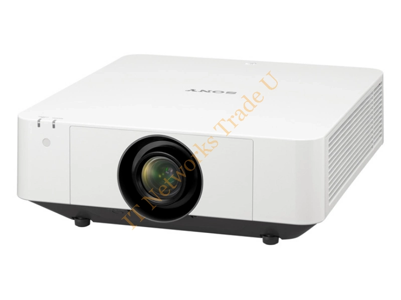 VPL-FHZ66 - Sony VPL-FHZ66 Ceiling-mounted projector 4000ANSI lumens 3LCD WUXGA (1920x1200) White data projector