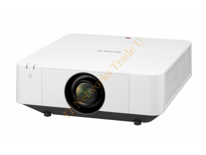 VPL-FW65 - Sony VPL-FW65 Desktop projector 6300ANSI lumens 3LCD WXGA (1280x800) White data projector