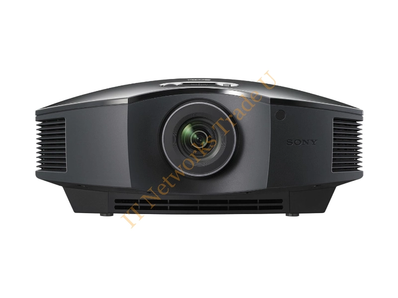 VPL-HW45/B - Sony VPL-HW45ES 1800ANSI lumens 1920 x 1080pixels Black film projector
