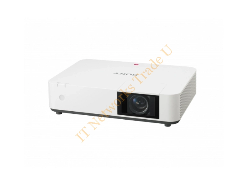 VPL-PWZ10 - Sony VPL-PWZ10 Desktop projector 5000ANSI lumens 3LCD WXGA (1280x800) White data projector