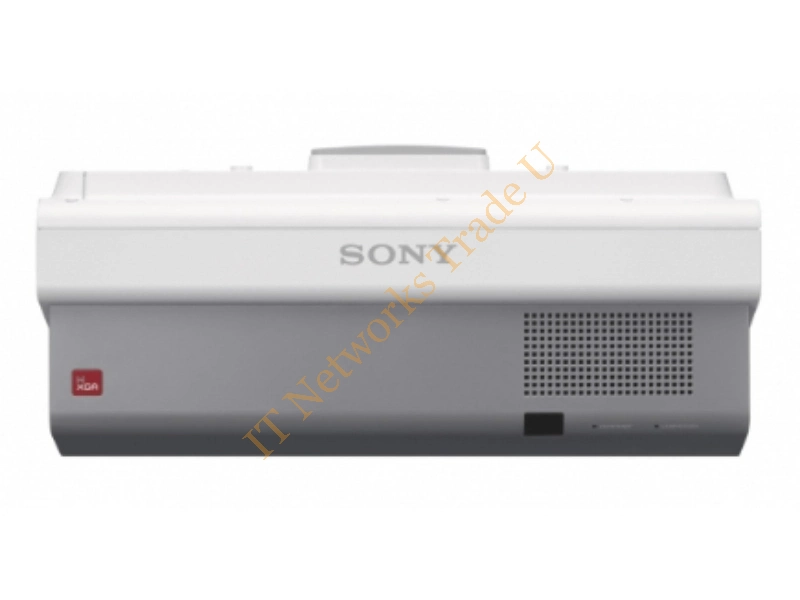 VPL-SW636C - Sony VPL-SW636C Wall-mounted projector 3300ANSI lumens 3LCD WXGA (1280x800) Grey, White data projector