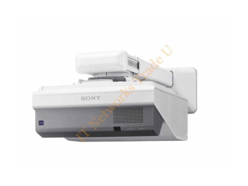 VPL-SX631 - Sony VPL-SX631 Desktop projector 3300ANSI lumens LCD UXGA (1600 x 1200) White data projector