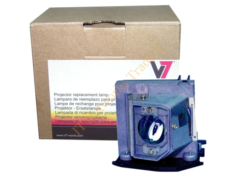 VPL2138-1E - V7 VPL2138-1E 185W projector lamp Accessory