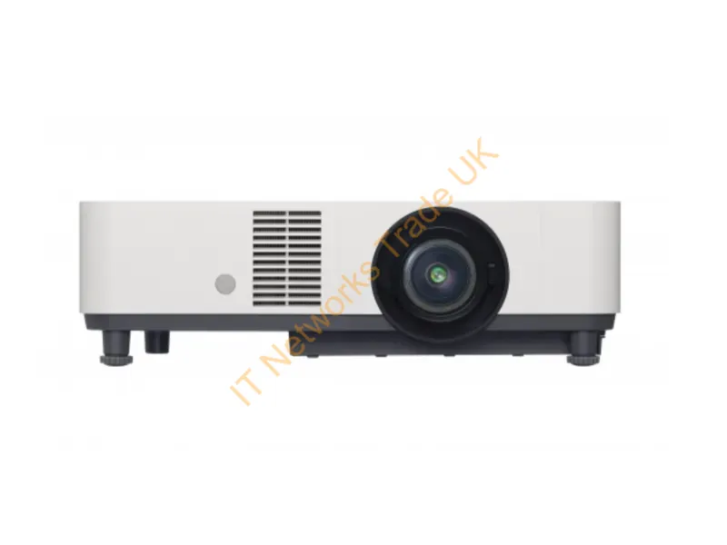 VPLPHZ51 - Sony Vpl-Phz51 Standard Throw Projector 5300 Ansi Lumens 3Lcd Wuxga (1920X1200) White