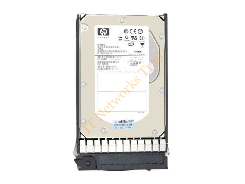 VR000480GWFMD HP 480GB Triple-Level Cell SATA 6Gb/s M.2 2280 Solid State Drive SSD Storage