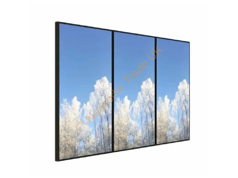 VR4300-5301 - HI-ND Videorow portrait 3x43 Samsung/LG 43 Grey
