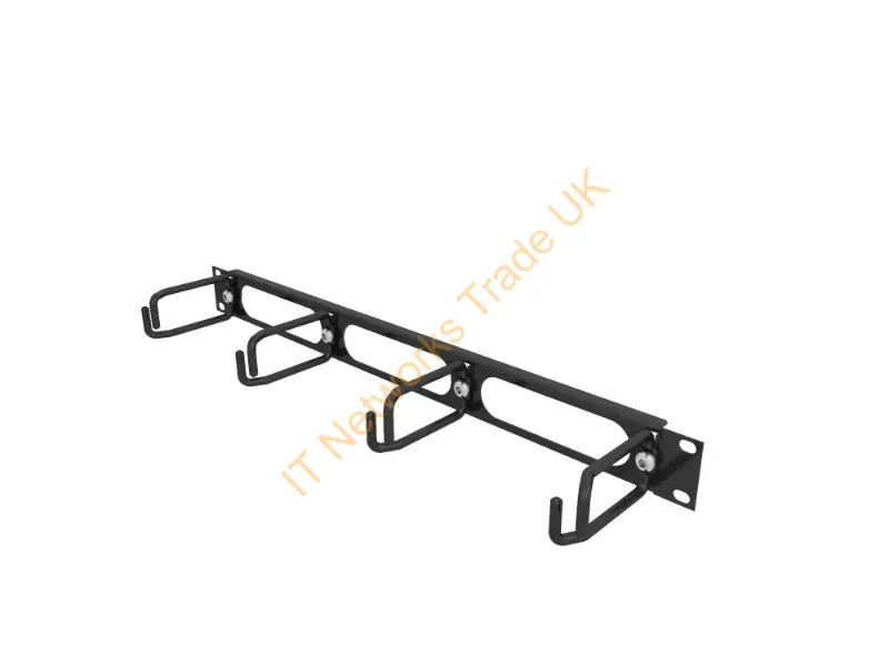 VRA1000 - Vertiv Vra1000 Rack Accessory Cable Management Panel