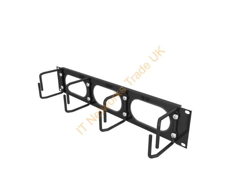 VRA1001 - Vertiv Vra1001 Rack Accessory Cable Management Panel