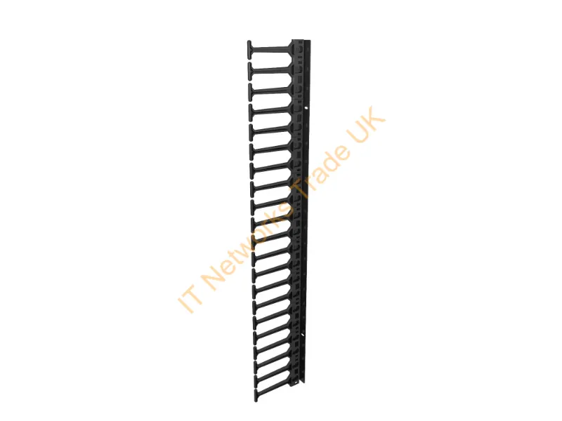 VRA1014 - Vertiv Vra1014 Rack Accessory Cable Management Panel