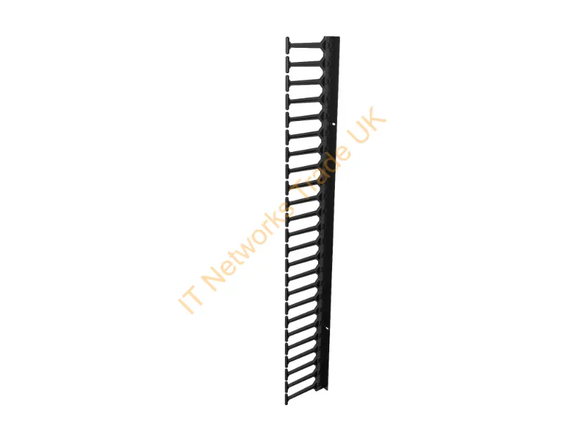 VRA1015 - Vertiv Vra1015 Rack Accessory Cable Management Panel