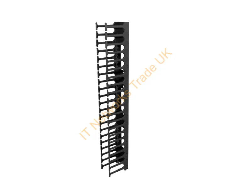 VRA1016 - Vertiv Vra1016 Rack Accessory Cable Management Panel