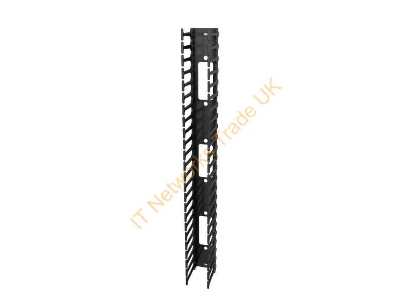 VRA1017 - Vertiv Vra1017 Rack Accessory Cable Management Panel