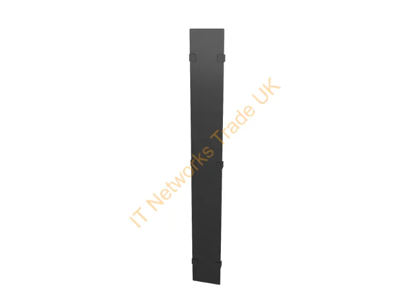 VRA1018 - Vertiv Vra1018 Rack Accessory Cable Management Panel