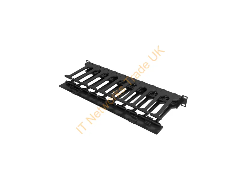VRA1023 - Vertiv Vra1023 Rack Accessory Cable Management Panel