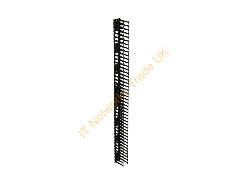 VRA1031 - Vertiv Vra1031 Rack Accessory Cable Management Panel