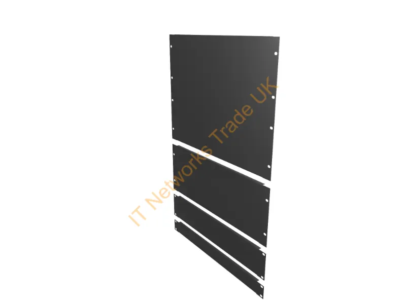 VRA2002 - Vertiv Vra2002 Rack Accessory Blank Panel