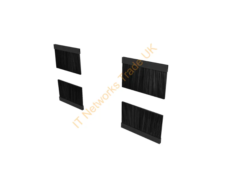VRA2006 - Vertiv Vra2006 Rack Accessory Cable Management Panel